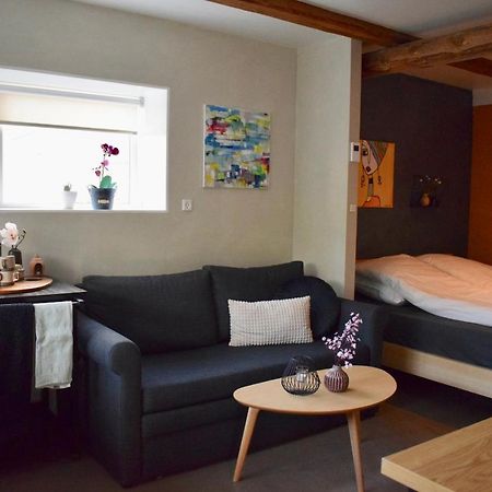 The Sybilla Apartment - Cosy And Modern Basement Apartment Klaksvík Екстериор снимка
