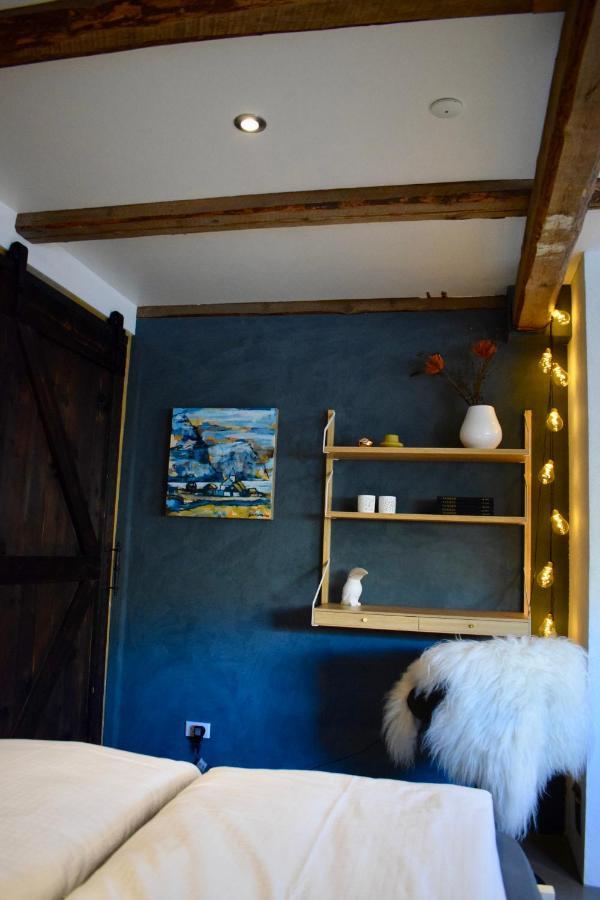 The Sybilla Apartment - Cosy And Modern Basement Apartment Klaksvík Екстериор снимка