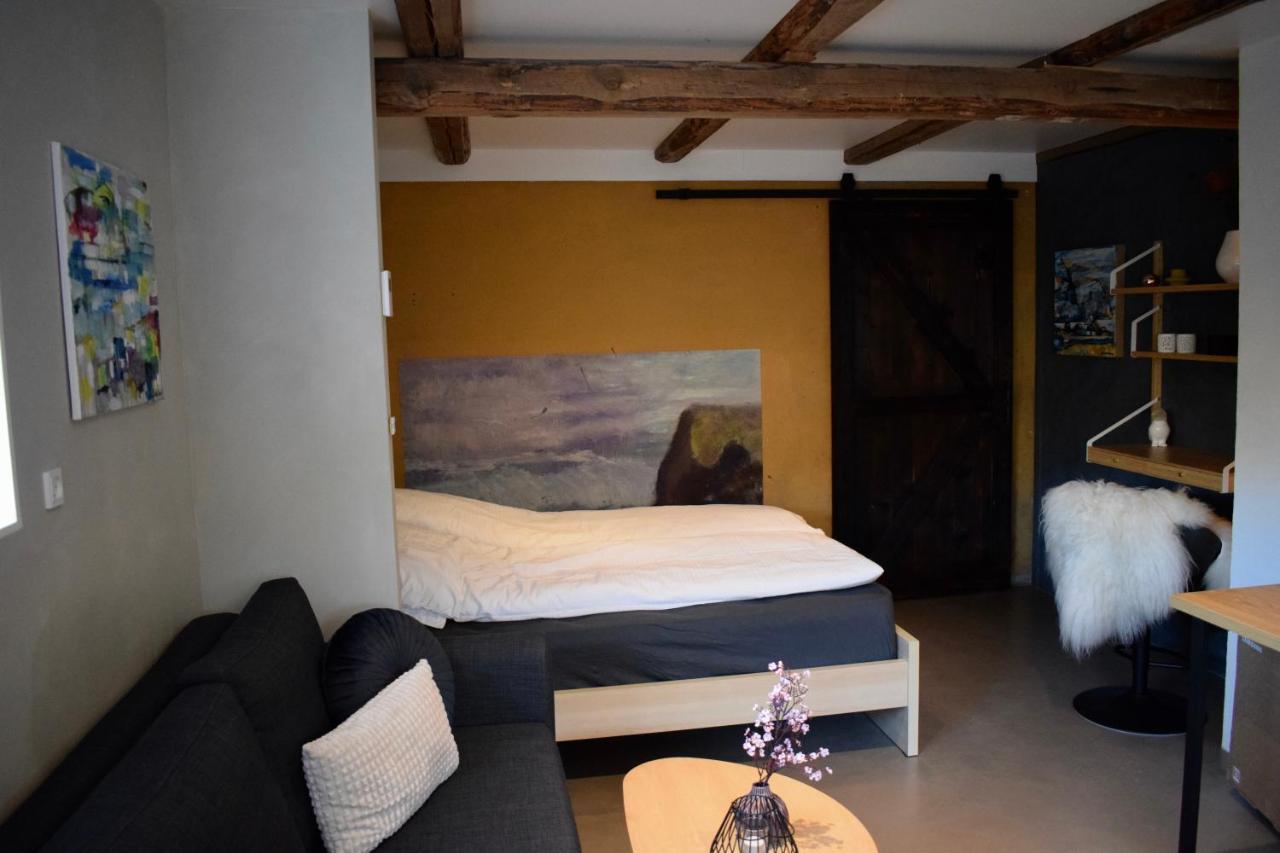 The Sybilla Apartment - Cosy And Modern Basement Apartment Klaksvík Екстериор снимка